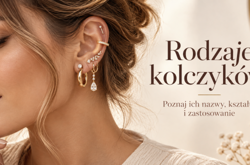 rodzaje kolczyków