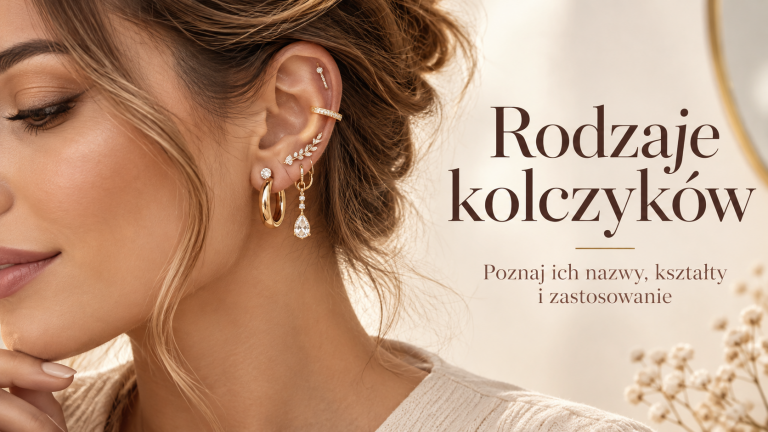 rodzaje kolczyków